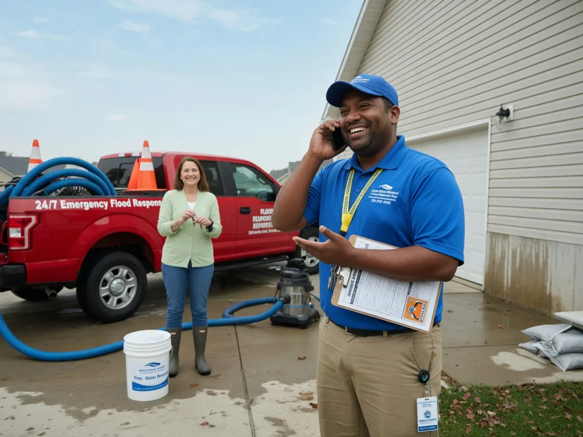 Storm Damage Water Removal Antioch, TN FAQs